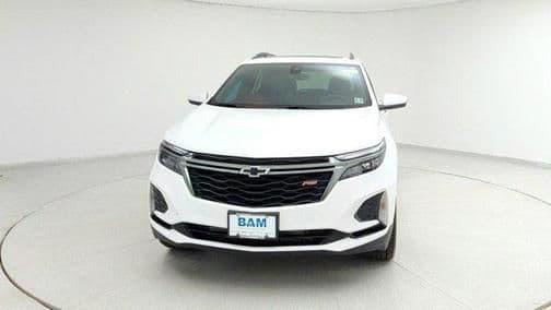 2022 chevrolet equinox awd rs in bridgeton, new jersey