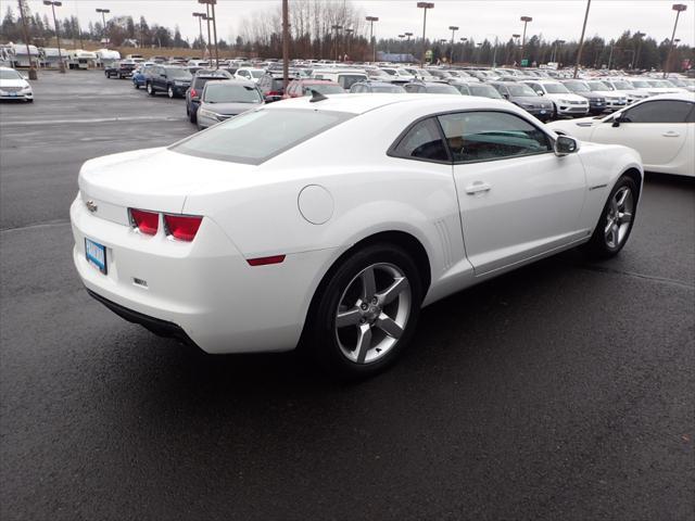 2010 chevrolet camaro 2lt