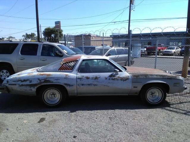 1975 pontiac grand am