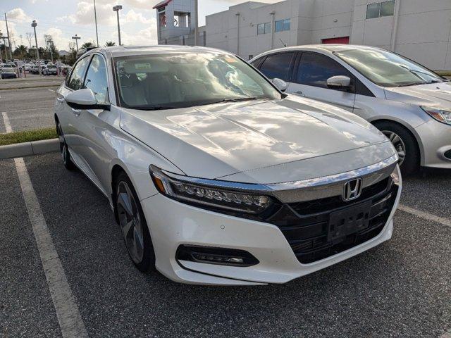 2018 honda accord touring