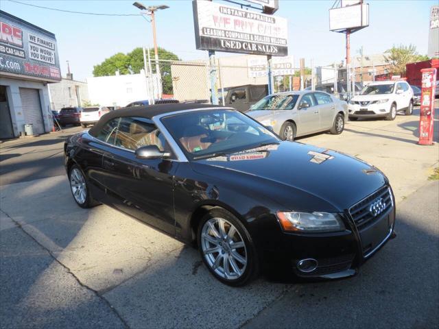2012 audi a5 2.0t premium plus