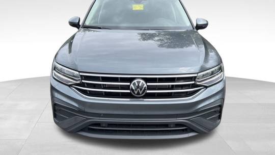 2024 Volkswagen Tiguan 2.0t s