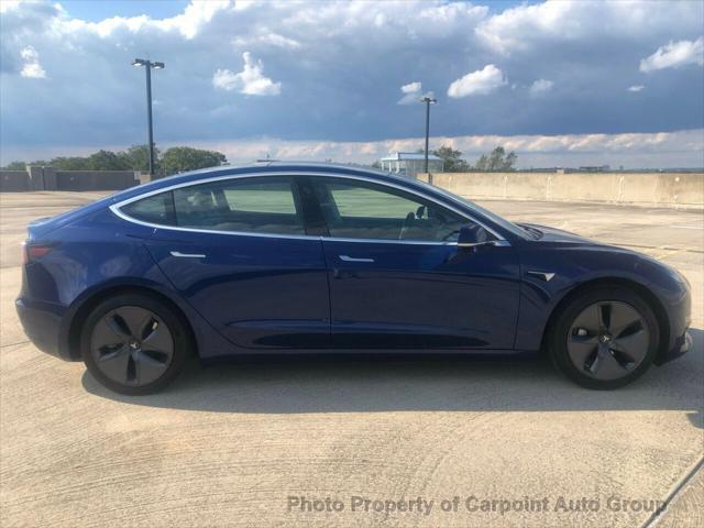 2020 tesla model 3 standard range plus