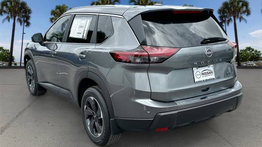 2024 Nissan Rogue