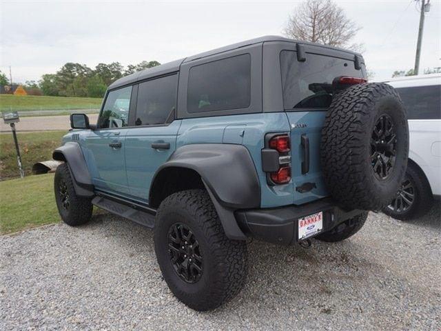 2023 ford bronco raptor in mandeville, louisiana