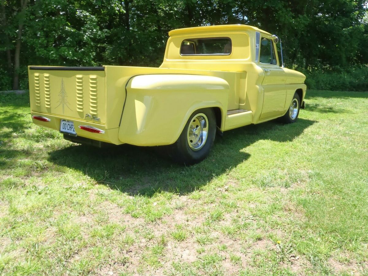 1966 gmc pickup truck