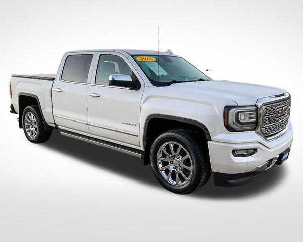 2018 gmc sierra 1500 denali