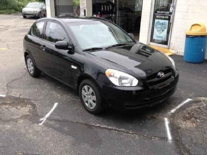 2010 hyundai accent 3dr hb man gs in irwin, pa