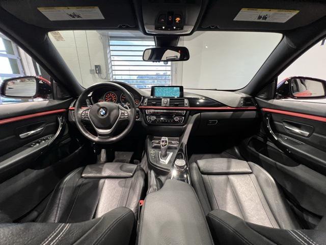 2016 bmw 428 gran coupe i xdrive