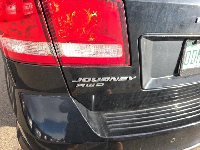 2017 dodge journey gt