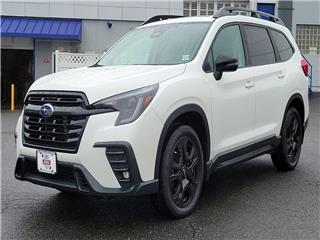 2023 Subaru Ascent onyx edition