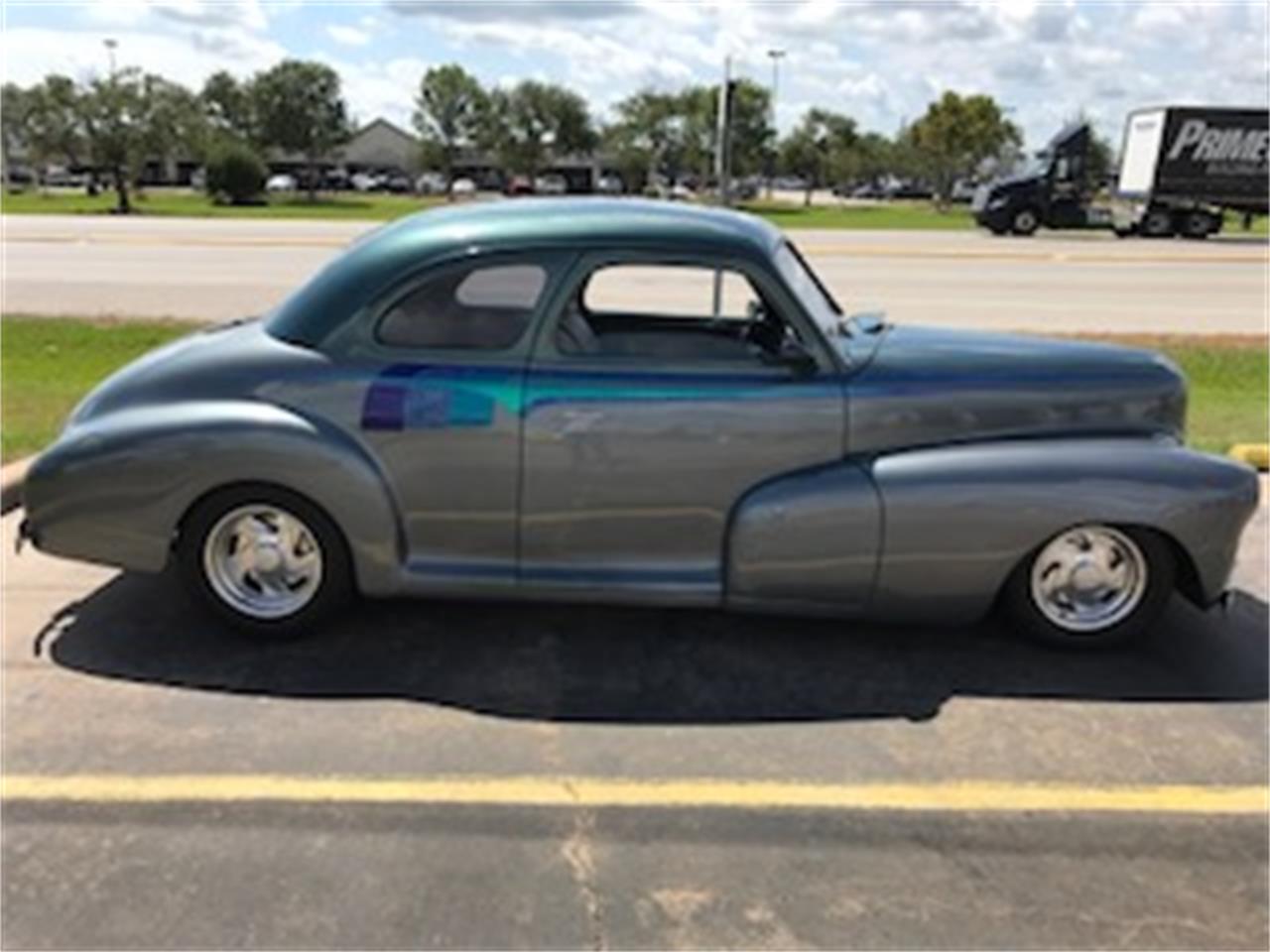 chevrolet stylemaster