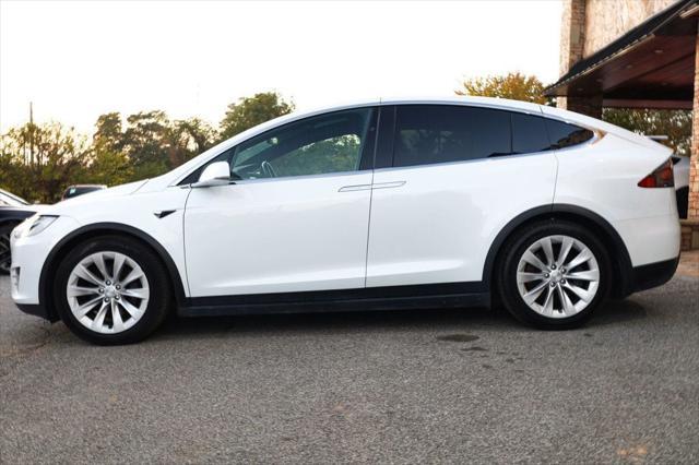 2018 tesla model x 75d