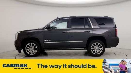 2016 GMC Yukon