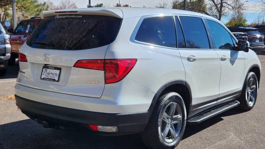 2017 Honda Pilot
