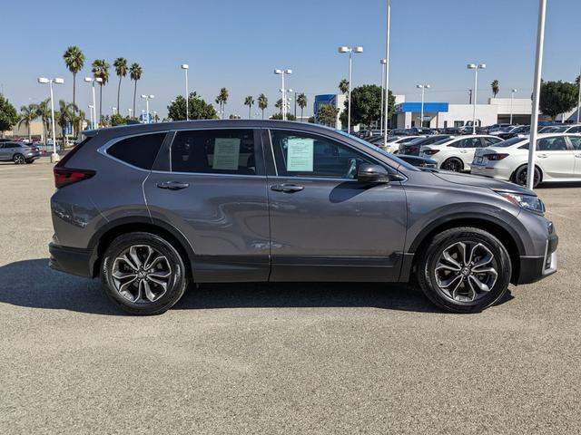 2022 honda cr-v