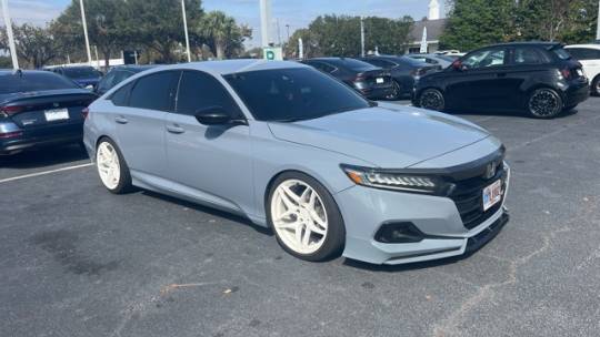 2022 Honda Accord