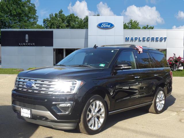 2018 ford expedition limited