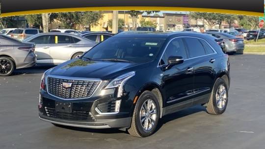 2021 Cadillac XT5
