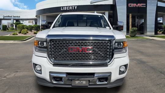2015 GMC Sierra 2500hd