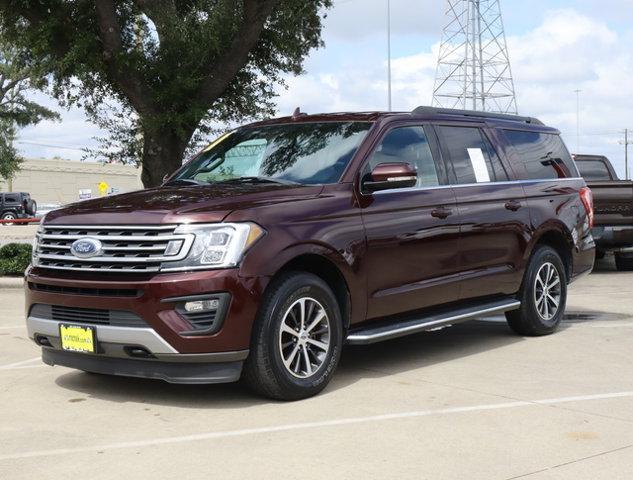 2020 ford expedition max xlt