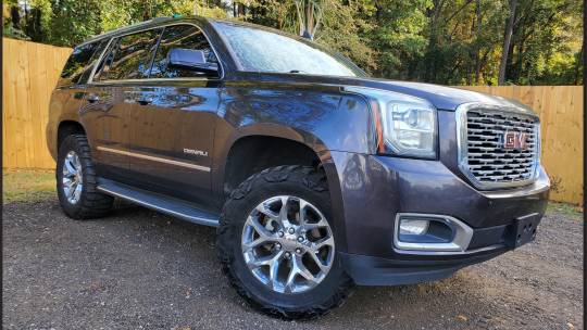 2018 GMC Yukon