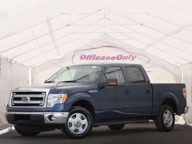 2013 ford f-150 super crew xlt in lake worth, fl