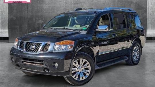2015 Nissan Armada