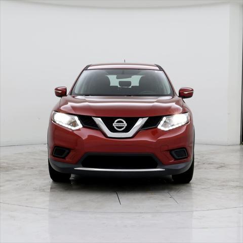2014 nissan rogue s