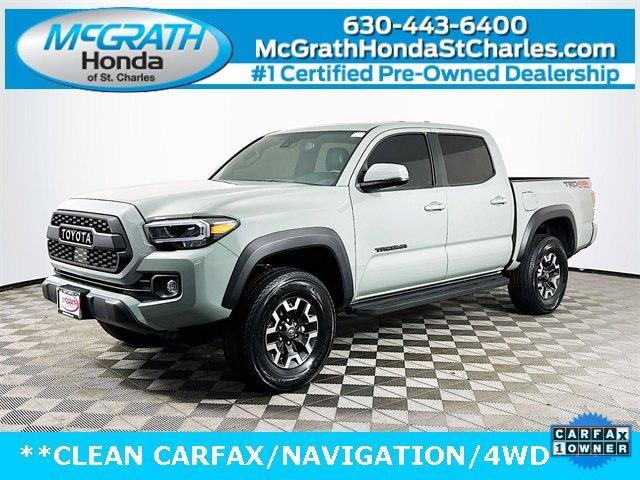 2022 toyota tacoma trd off road
