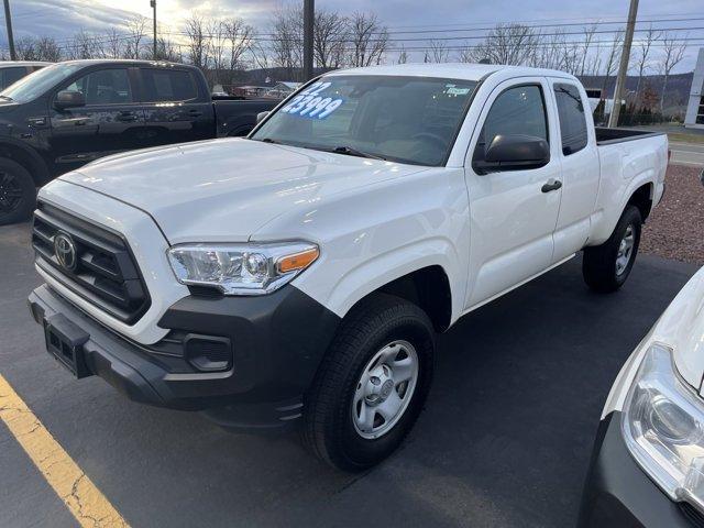 2022 toyota tacoma sr
