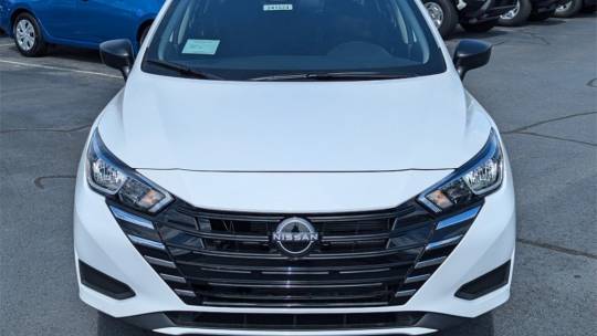 2024 Nissan Versa 1.6 s