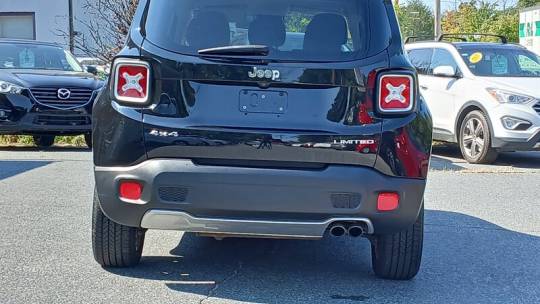 2015 Jeep Renegade