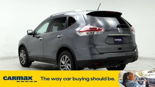 2015 Nissan Rogue