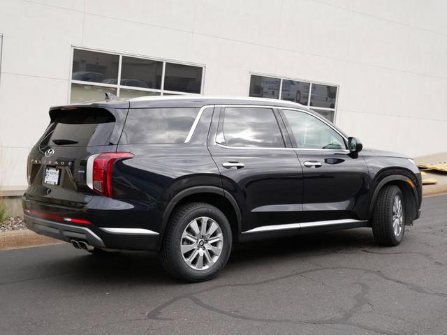 2023 hyundai palisade sel