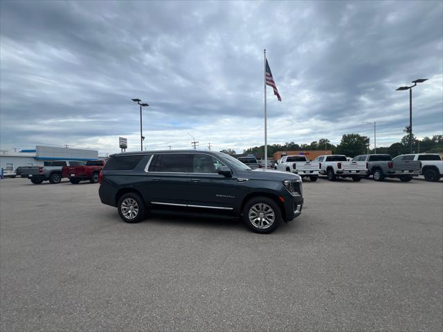 2021 gmc yukon xl denali