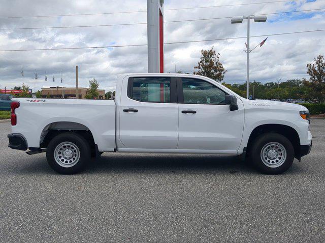 2023 chevrolet silverado 1500 wt