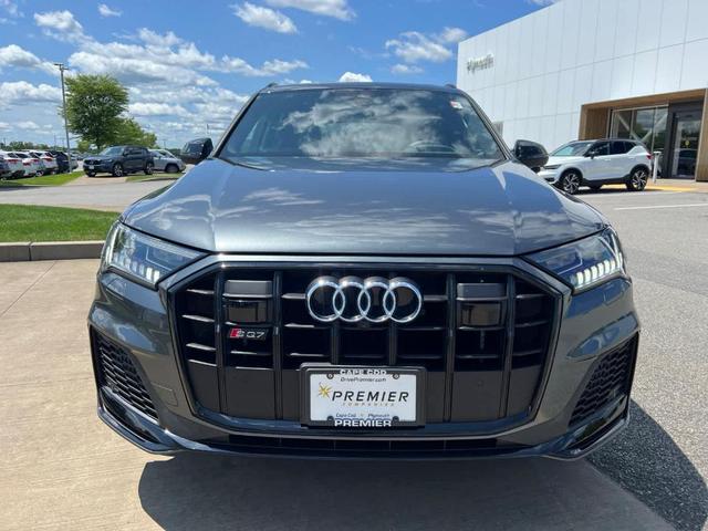 2024 audi sq7 4.0t premium plus