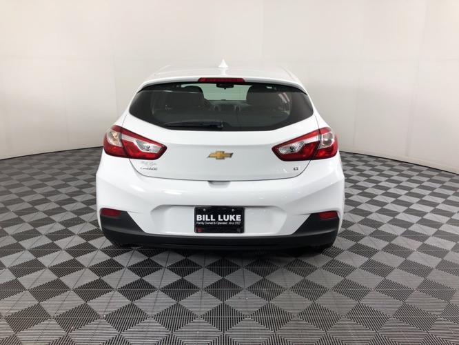 used 2017 chevrolet cruze lt hatchback tempe, az 85284 for sale in tempe, arizona