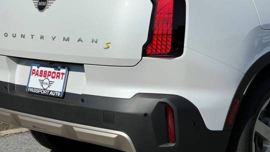 2025 Mini Countryman se
