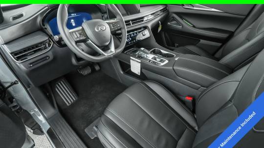 2025 Infiniti QX60