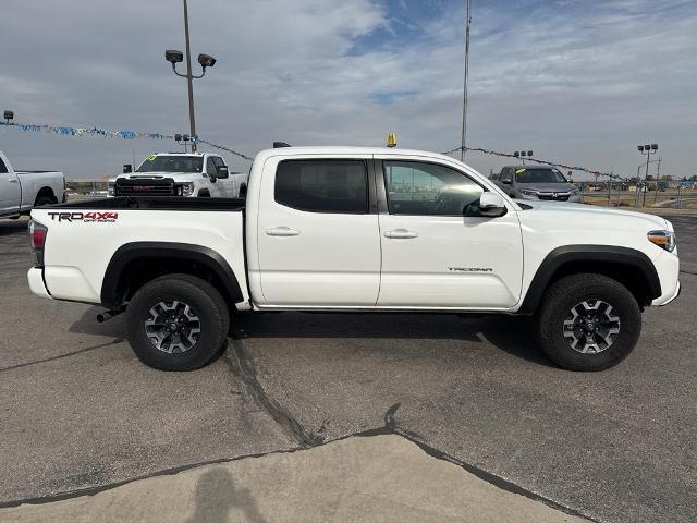 2023 toyota tacoma trd off road