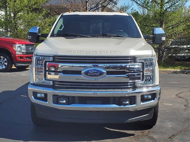 2017 ford f-250 lariat
