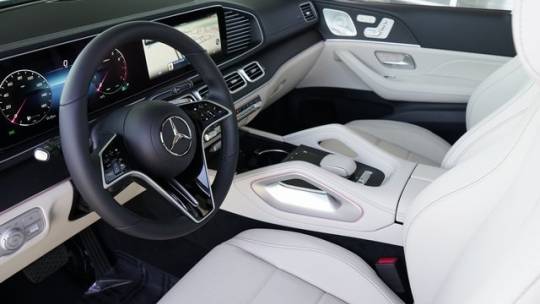 2024 Mercedes-Benz GLS