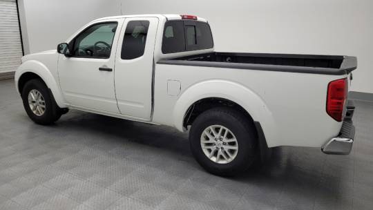2019 Nissan Navara (Frontier)