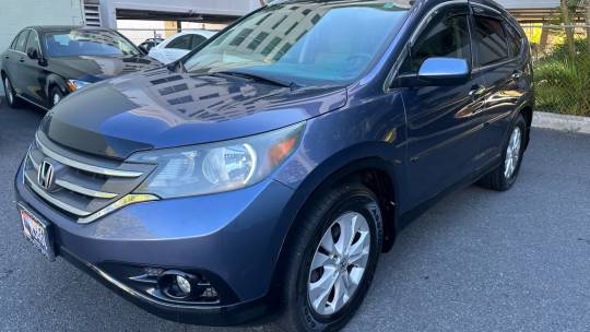 2014 Honda CR-V