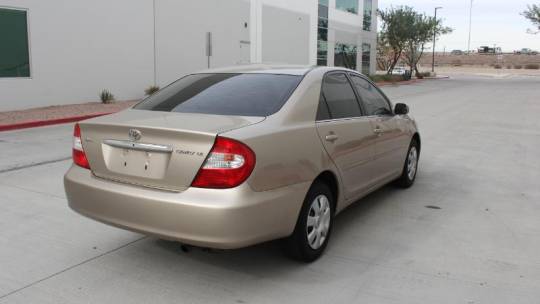 2003 Toyota Camry