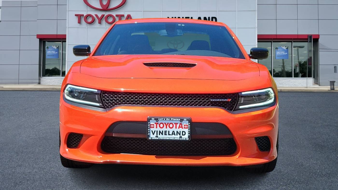 2023 dodge charger r/t