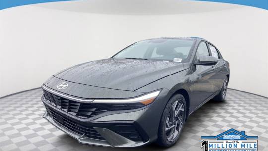 2024 Hyundai Elantra