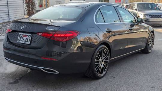 2024 Mercedes-Benz C-Class